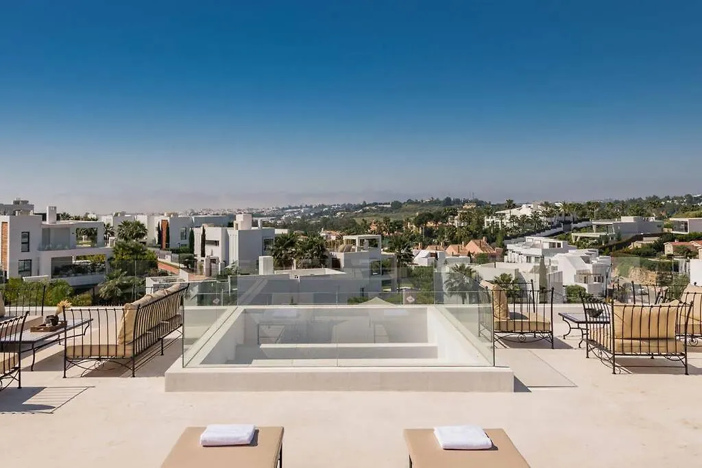 Villa V - Chic 6-Bedroom Villa In Los Olivos, Marbella 0*,  Spain
